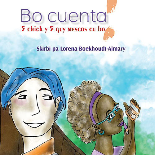 Bo cuenta! 5 chick y 5 guy mescos cu bo Papiamento